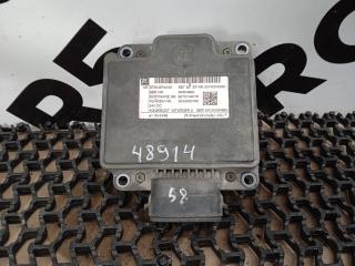 блок управления интардера EST 52 DAF XF 105 1 поколение 2011, 12.9 л., MX 340, дизель, 6070004002, 6070104015