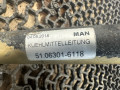 трубка охлаждающей жидкости MAN TGX 1 поколение 2018, 12.4 л., D 2676 LF 52, дизель, 51063016118 - фото №3