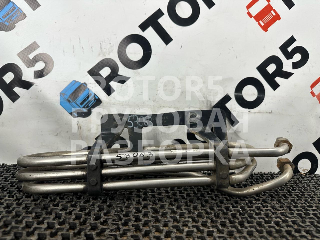 подающая трубка компрессора MAN TGX 1 поколение 2014, 12.4 л., D 2676 LF 26, дизель, АКПП, 81517155146 - фото №1
