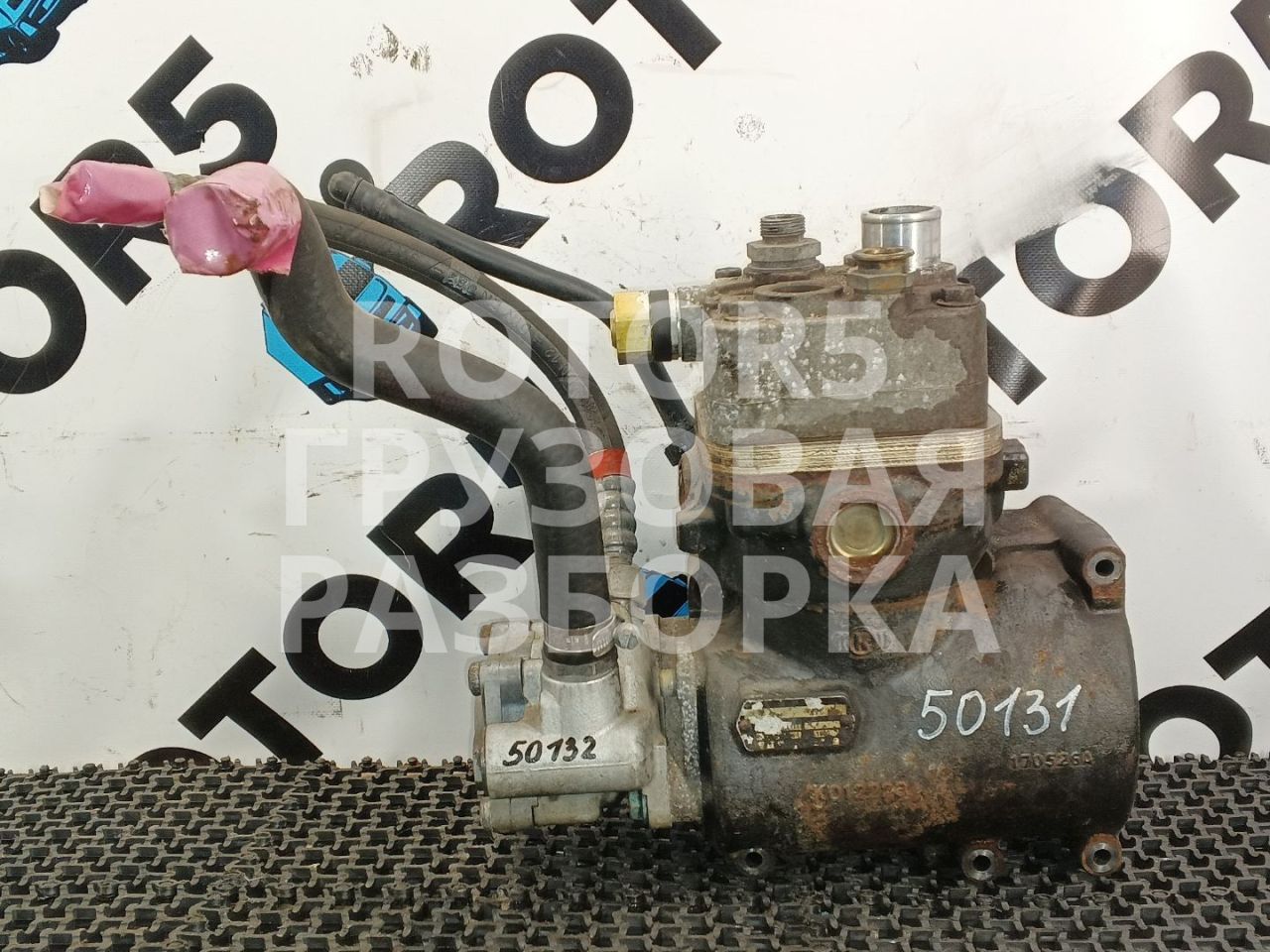 компрессор пневмоподвески MAN TGX 1 поколение 2017, 12.4 л., D 2676 LF 52, дизель, 51541007246 - фото №1