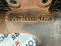 коллектор выпускной Sitrak C7H 1 2017, 10.5 л., D 2066, дизель, 200V081020116, 200V081020189, 200V081020234 - фото №9