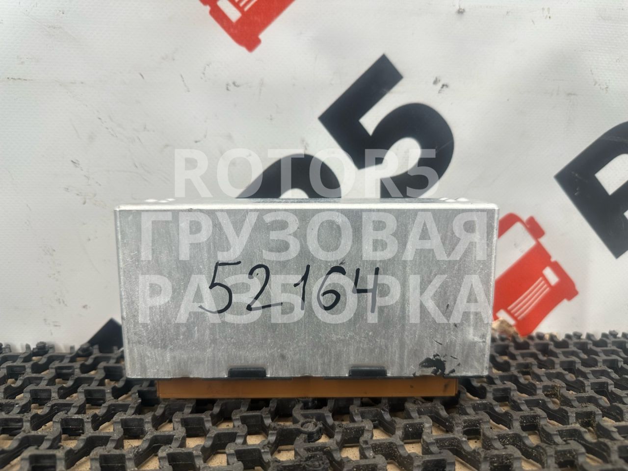 блок управления KSM / VDO MAN TGX 1 поколение 2017, 81258167011 - фото №1