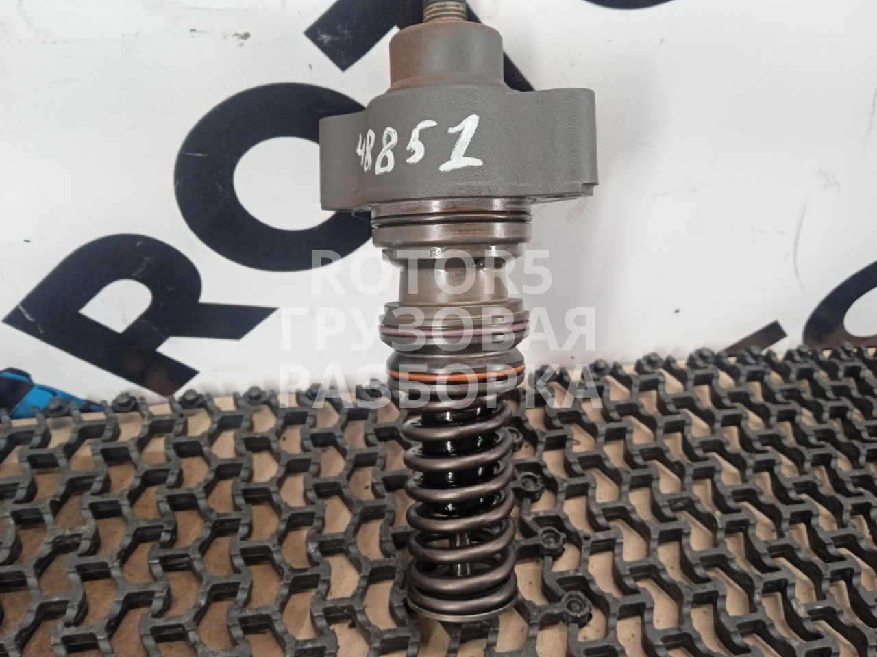 PLD насосная секция DAF XF 105 1 поколение 2011, 12.9 л., MX 340, дизель, 1668325 - фото №1