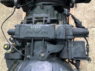 кулиса MAN TGX 1 поколение 2017, GRS905R, 2430082, 2438889