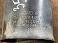 амортизатор кабины MAN TGA 1 поколение 2007, 10.5 л., D 2066 LF 03, дизель, 281700135048, 85417226011 - фото №3