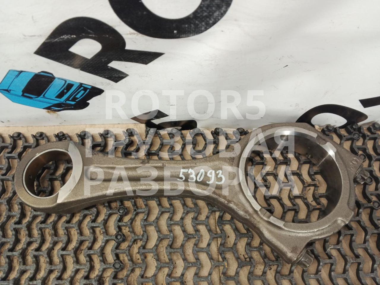 шатун MAN TGX 1 поколение 2015, 12.4 л., D 2676 LF 46, дизель, правый руль, 3174 - фото №1