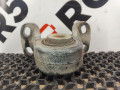 крепление стабилизатора / втулки стабилизатора MAN TGA 1 поколение 2007, 10.5 л., D 2066 LF 01, дизель, 81437053245 - фото №4