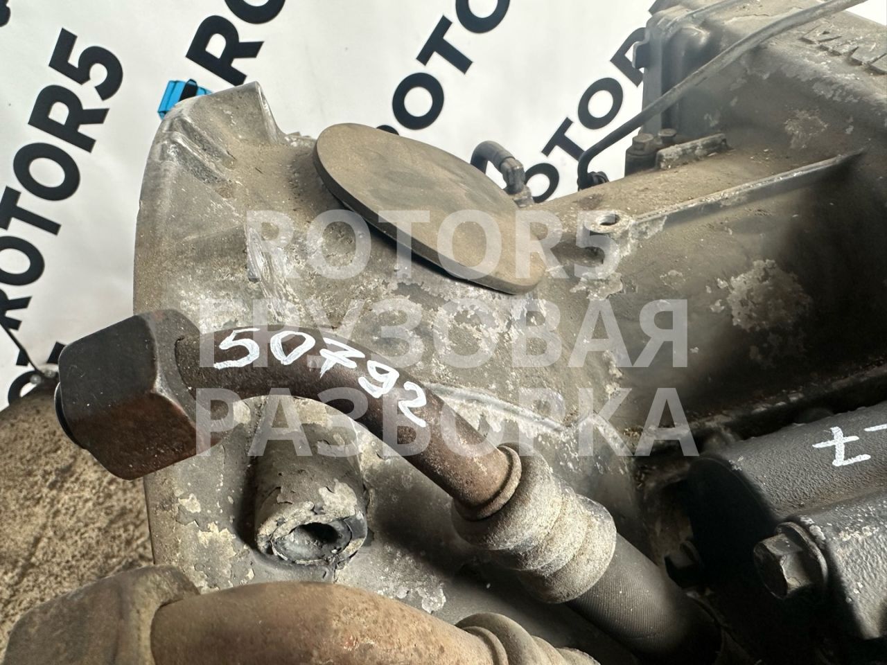 масляная трубка Scania R 5 поколение 2011 - фото №1