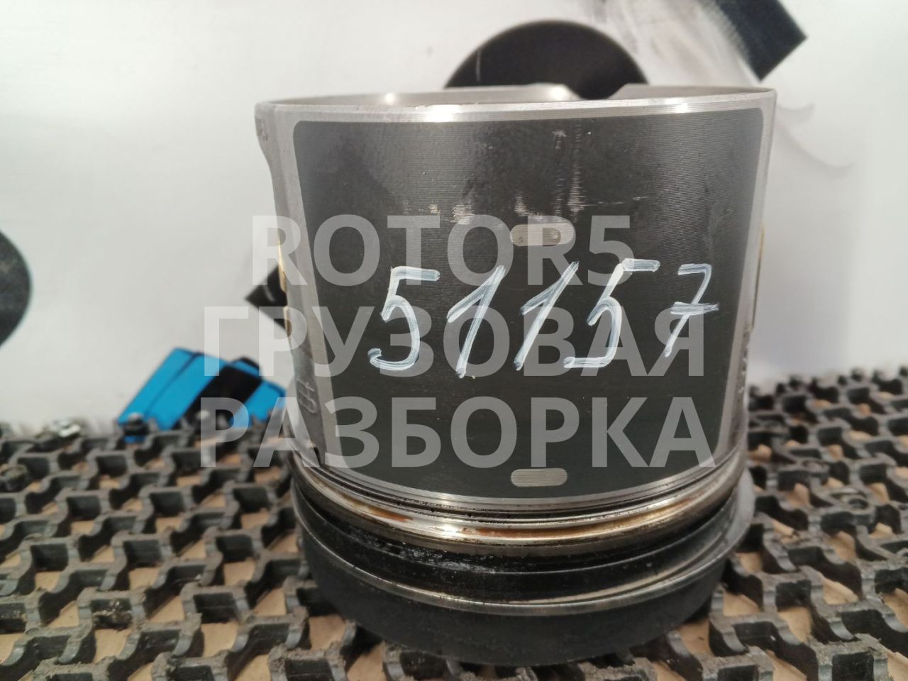 поршень DAF XF 105 1 поколение 2012, 12.9 л., MX 340, дизель, 130127 - фото №1