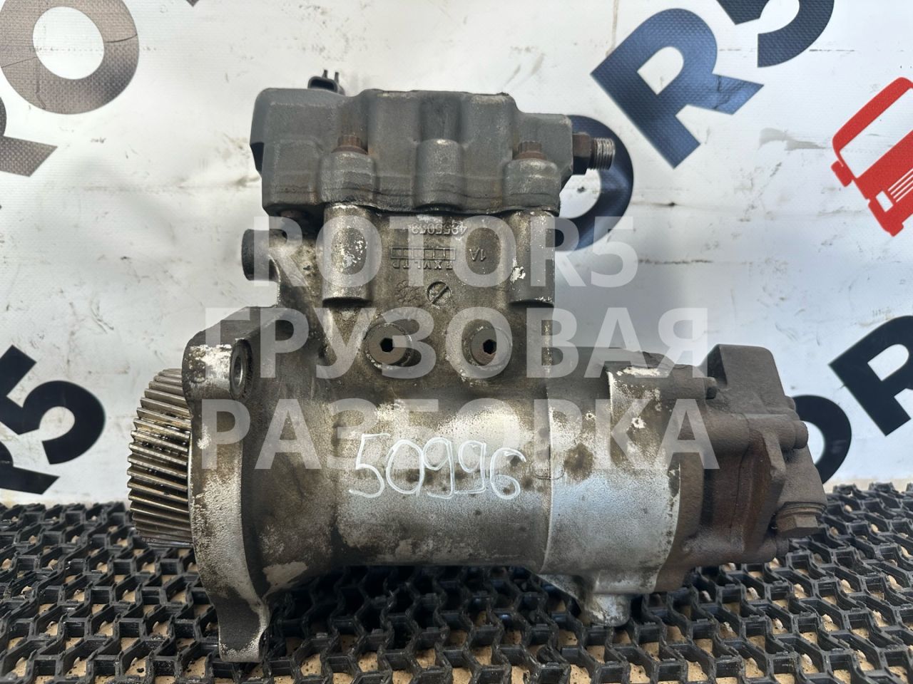 ТНВД Scania R 5 поколение 2014, 12.7 л., DC 13.115, дизель, 2837375, 4955053 - фото №1