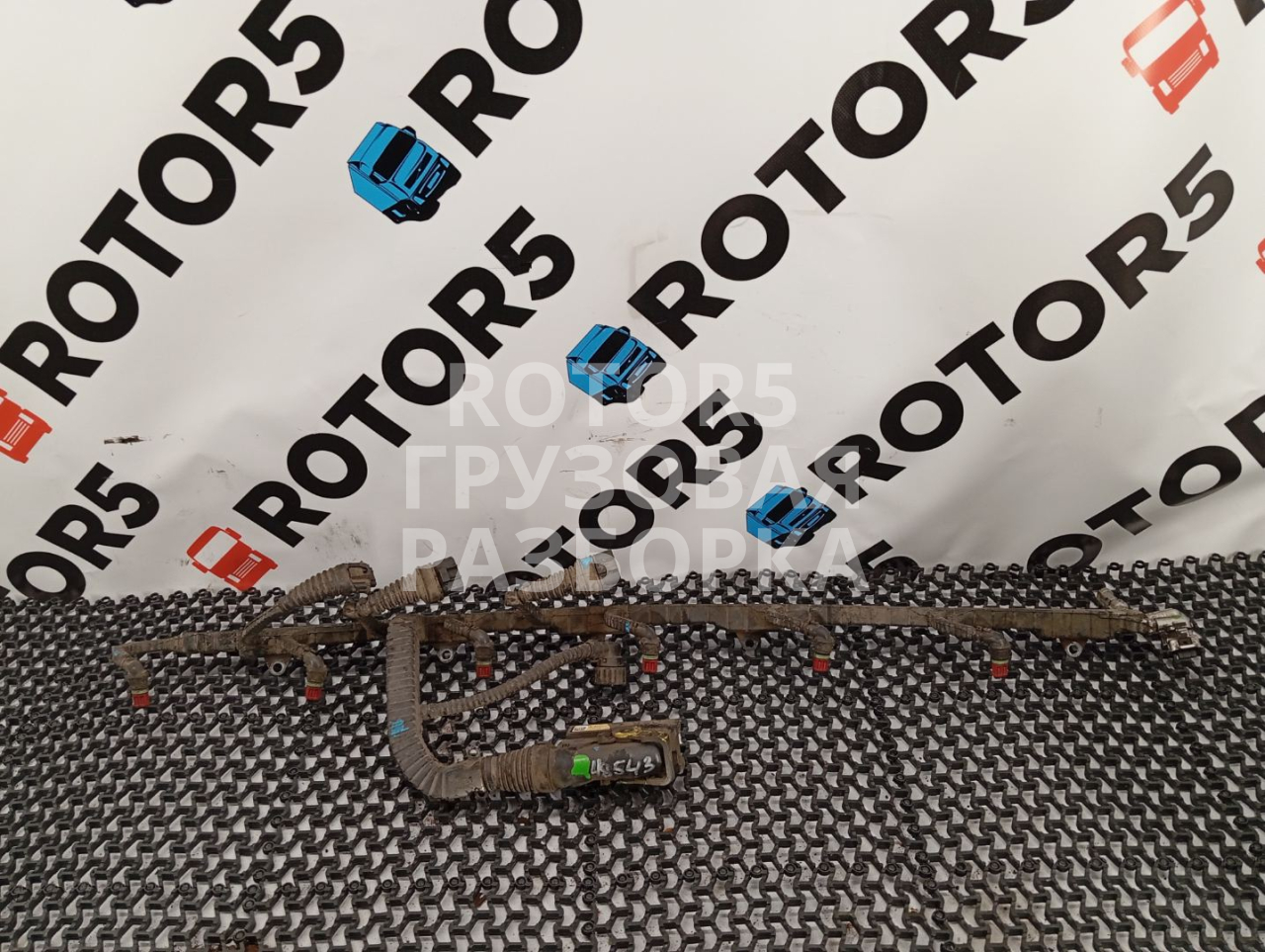проводка DAF XF 105 1 поколение 2007, 12.9 л., MX 340, дизель, 1696501 - фото №1