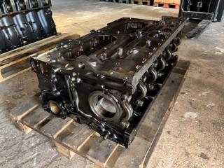 блок цилиндров Scania R 5 поколение 2006, 11.7 л., DC 12.14, дизель, 1490759