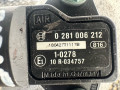 датчик абсолютного давления MAN TGX 1 поколение 2018, 12.4 л., D 2676 LF 52, дизель, 0281006212 - фото №3