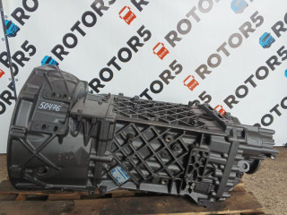 КПП механическая (МКПП) DAF XF 105 1 поколение 2007, 16S181