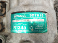 компрессор кондиционера Scania R 5 поколение 2008, 11.7 л., DC 12.15, дизель, 1888030, SD7H15 - фото №5