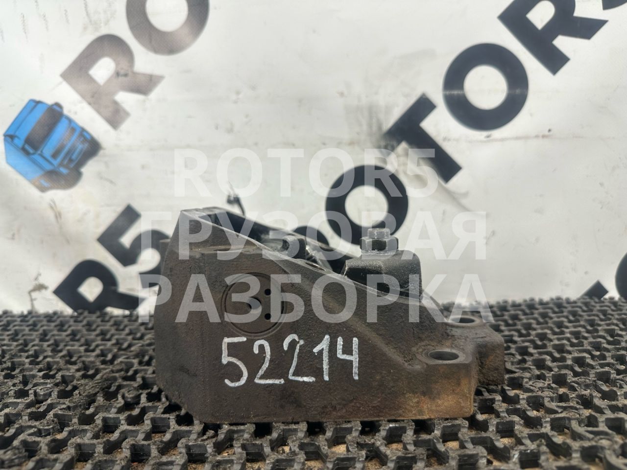 коромысло клапана (рокер) MAN TGA 1 поколение 2003, 12.0 л., D 2866 LF28, дизель, 3066 - фото №1