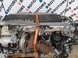 двигатель MAN TGX 1 поколение 2014, 12.4 л., D 2676 LF 26, дизель, АКПП, красный