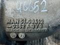 гофра инжектора MAN TGX 1 поколение 2019, 12.4 л., D 2676 LF 51, дизель, 51094120362 - фото №4