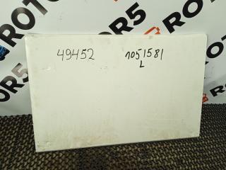 крышка инструментального ящика DAF XF 105 1 поколение 2011, 12.9 л., MX 340, дизель