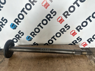 полуось задняя (приводной вал, ШРУС) MAN TGX 1 поколение 2015, 12.4 л., D 2676 LF 45, дизель