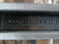 масляный поддон MAN F2000 2003, 12.0 л., D 2866 LF25, дизель, 51011083036 - фото №3
