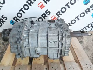 КПП механическая (МКПП) IVECO EuroCargo 2 поколение 2004, 2895S9