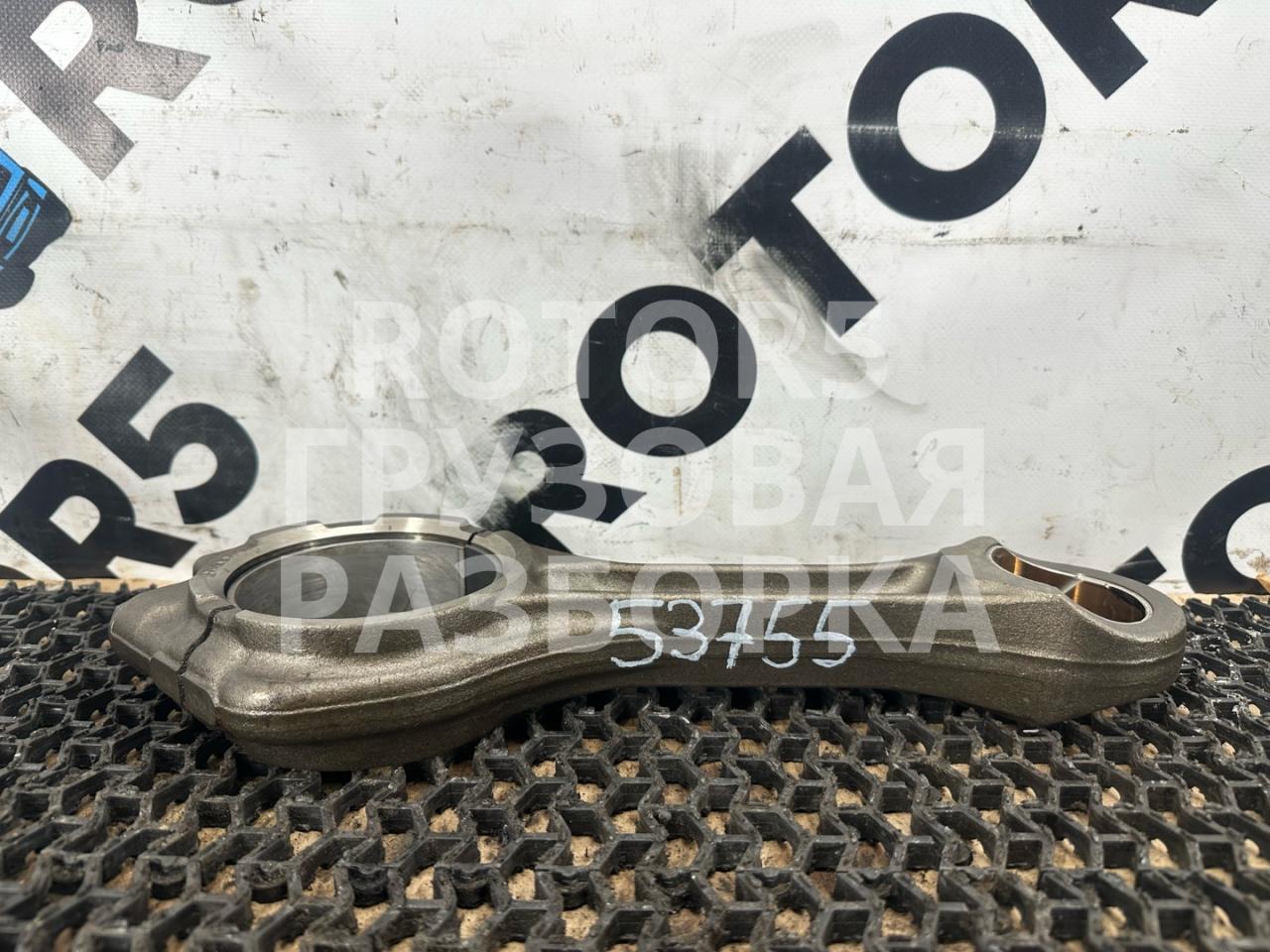 шатун DAF XF 105 1 поколение 2013, 12.9 л., MX 340, дизель, 1861306 - фото №1