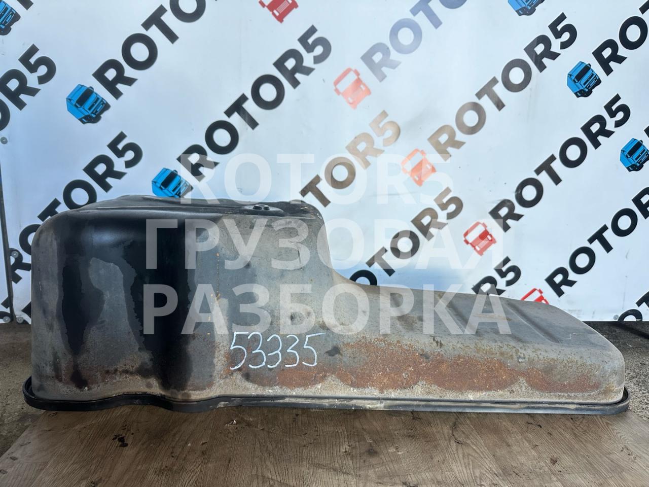 масляный поддон Sitrak C7H 1 2018, 10.5 л., D 2066, дизель, 201V058006370 - фото №1