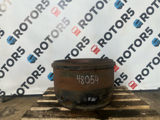 барабан тормозной MAN TGA 1 поколение 2007, 81501105144, 81501100144