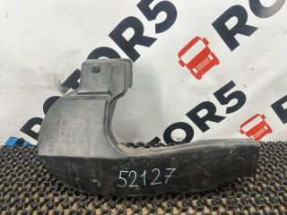 воздуховод печки MAN TGX 1 поколение 2014, 12.4 л., D 2676 LF 26, дизель, АКПП, 81619500400