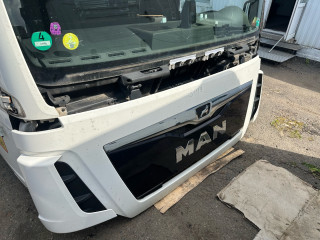 капот MAN TGX 1 поколение 2017