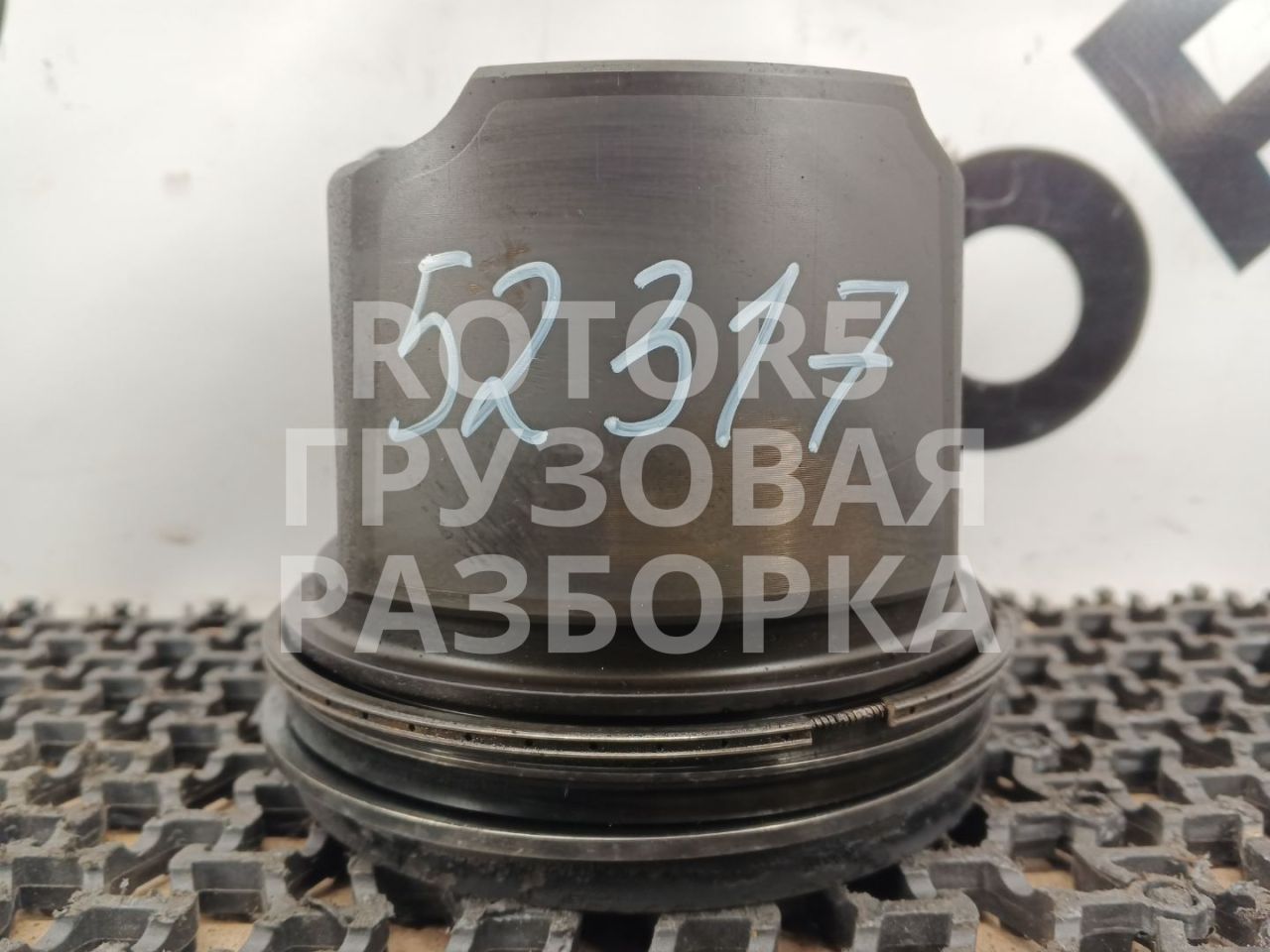 поршень Mercedes-Benz Actros 4 поколение (MP4) 2013, om471.926, дизель, A4710371901 - фото №1
