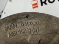патрубок радиатора MAN TGX 1 поколение 2016, 12.4 л., D 2676 LF 45, дизель, 51063023667 - фото №3