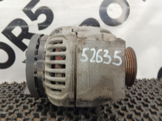 генератор DAF XF 105 1 поколение 2012, 12.9 л., MX 340, дизель, 0124655007