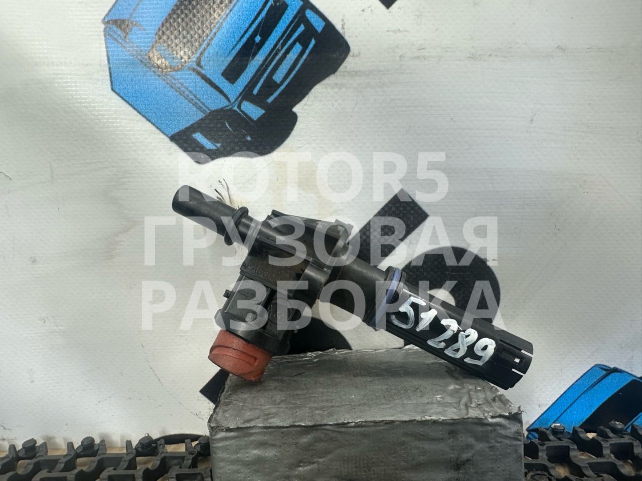 подогрев топливного фильтра MAN TGX 1 поколение 2018, 12.4 л., D 2676 LF 52, дизель, 51125130031, 2338208319 - фото №1