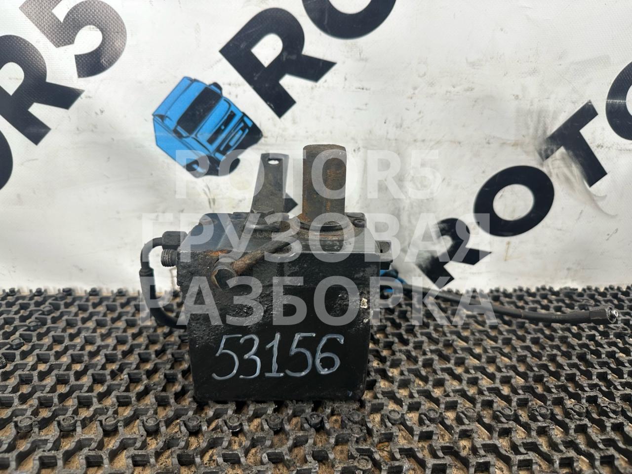 насос подъёма кабины MAN TGX 1 поколение 2015, 12.4 л., D 2676 LF 07, дизель, АКПП, 10418356050 - фото №1