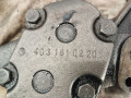 насос масляный MAN TGA 1 поколение 2003, 12.0 л., D 2866 LF28, дизель, 021800287600, 4031810220, 51054050011 - фото №9