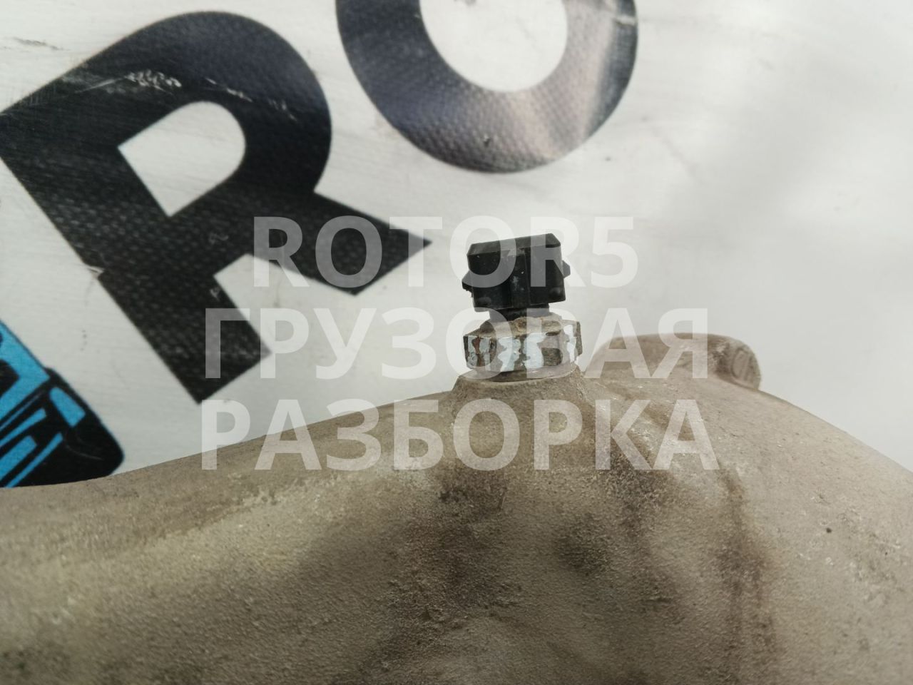 датчик температуры охлаждающей жидкости Sitrak C7H 1 2016, 10.5 л., D 2066, дизель, 201V274210190 - фото №1