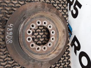 шкив коленвала DAF XF 105 1 поколение 2011, 12.9 л., MX 340, дизель, 1801271