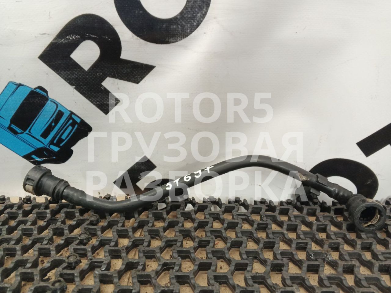 трубка топливная MAN TGX 1 поколение 2012, 10.5 л., D 2066 LF 40, дизель - фото №1