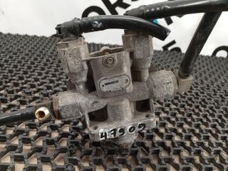 кран четырехконтурный защитный MAN TGX 1 поколение 2015, 12.4 л., D 2676 LF 46, дизель, 81521516098