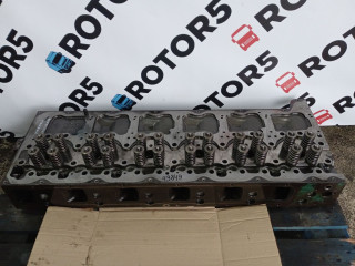 головка блока цилиндров Volvo 2010, 12.8 л., D13, дизель, 101912306, 21458124
