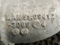 гофра инжектора MAN TGX 1 поколение 2017, 12.4 л., D 2676 LF 52, дизель, 51094123068 - фото №5