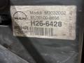кассета радиаторов MAN TGA 1 поколение 2007, 10.5 л., D 2066 LF 03, дизель, 81061006656, 81619200030, 81061300197, 8106140016, F1986002, 81066200186, 81061016510, M1936001, 66126005 - фото №10
