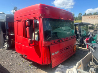 кабина DAF 95 2 поколение (XF) 2006, 12.6 л., XE 315 C1, дизель, МКПП
