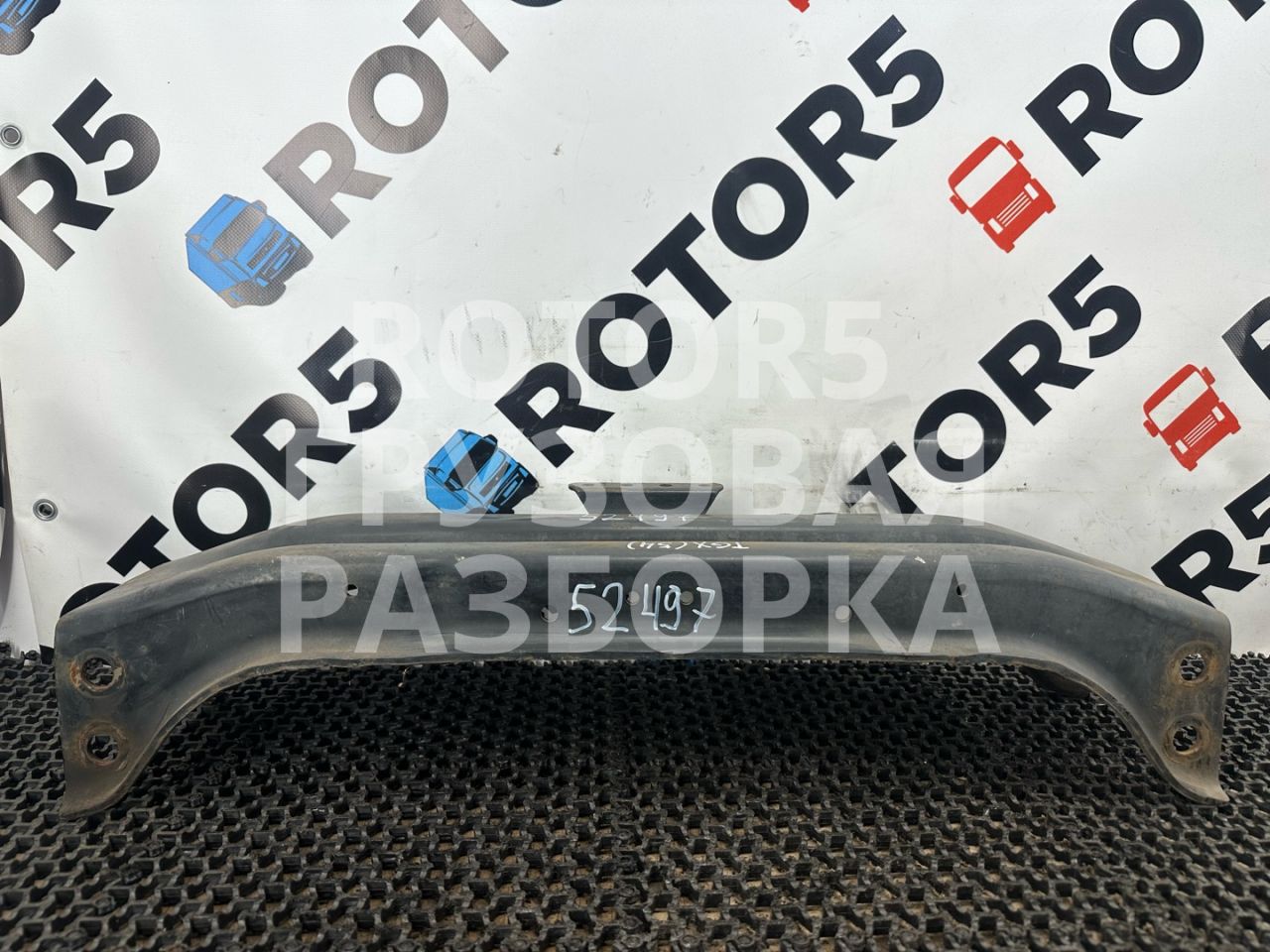 траверса поперечная рамы MAN TGX 1 поколение 2015, 12.4 л., D 2676 LF 45, дизель, правый руль - фото №1