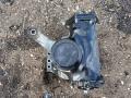 редуктор рулевой MAN TGA 1 поколение 2007, 10.5 л., D 2066 LF 03, дизель, 81462006411, 8098955591 - фото №3