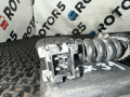 пульт управления пневмоподвеской MAN TGX 1 поколение 2015, 12.4 л., D 2676 LF 46, дизель, АКПП, красный, правый руль, 4460561380 - фото №3