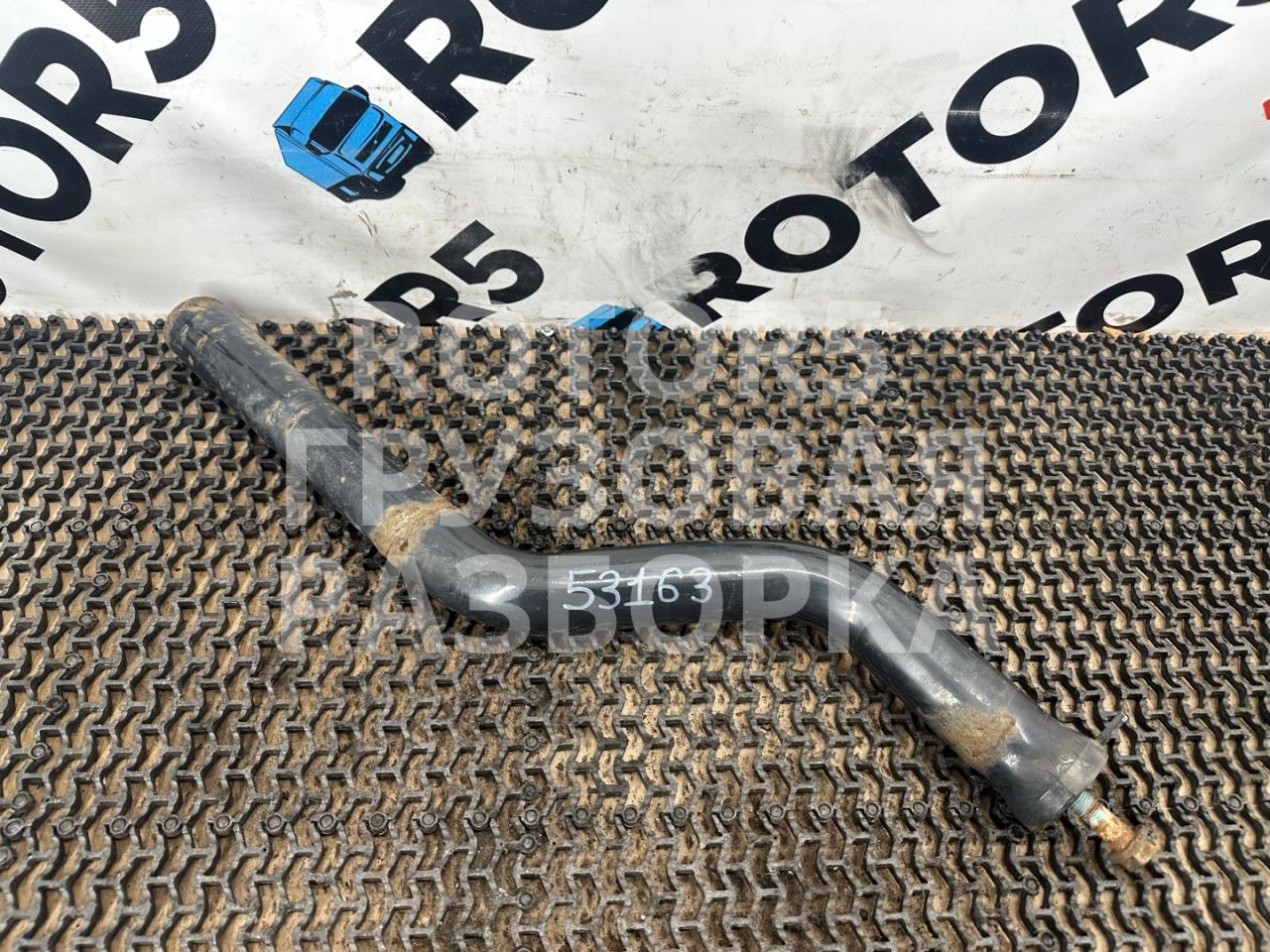 кронштейн крепления подкрылка заднего MAN TGX 1 поколение 2016, 12.4 л., D 2676 LF 46, дизель, АКПП, 81664206411 - фото №1