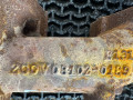 коллектор выпускной Sitrak C7H 1 2016, 10.5 л., D 2066, дизель, 200V081020116, 200V081020189, 200V081020234 - фото №9